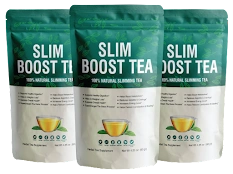 Slim Boost Tea official